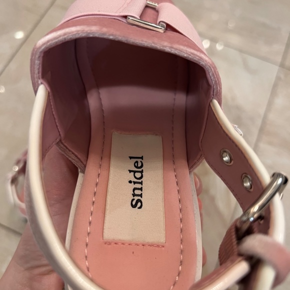 Snidel Sandals - Picture 6 of 7